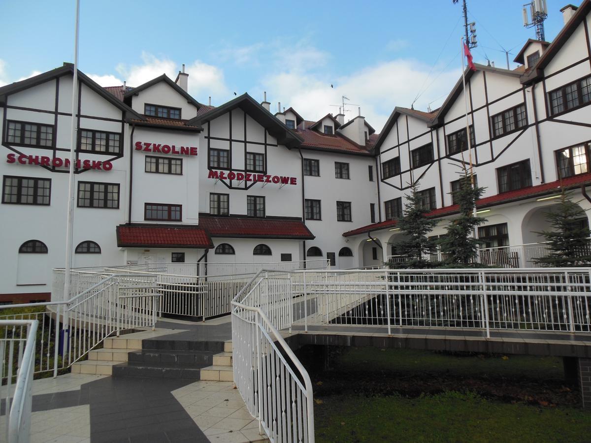 Gdanski Zespol Schronisk I Sportu Szkolnego Exterior photo